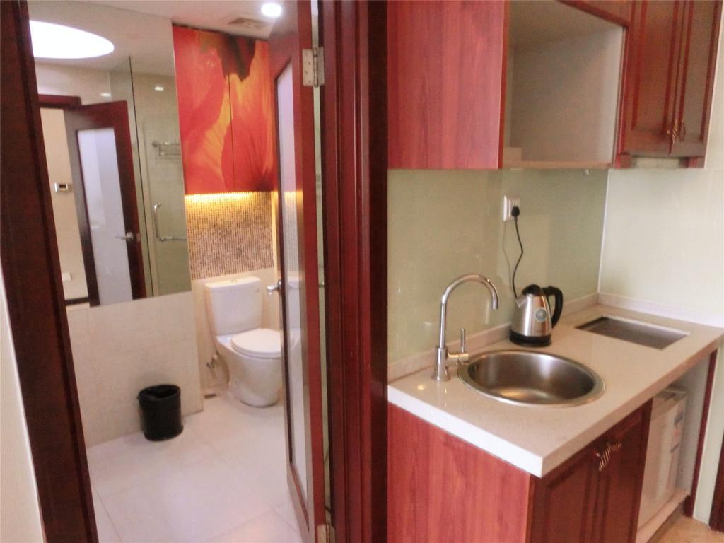 Xiang Yang Apartment Guangzhou Ruang foto