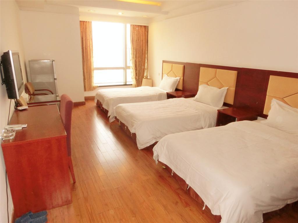 Xiang Yang Apartment Guangzhou Ruang foto