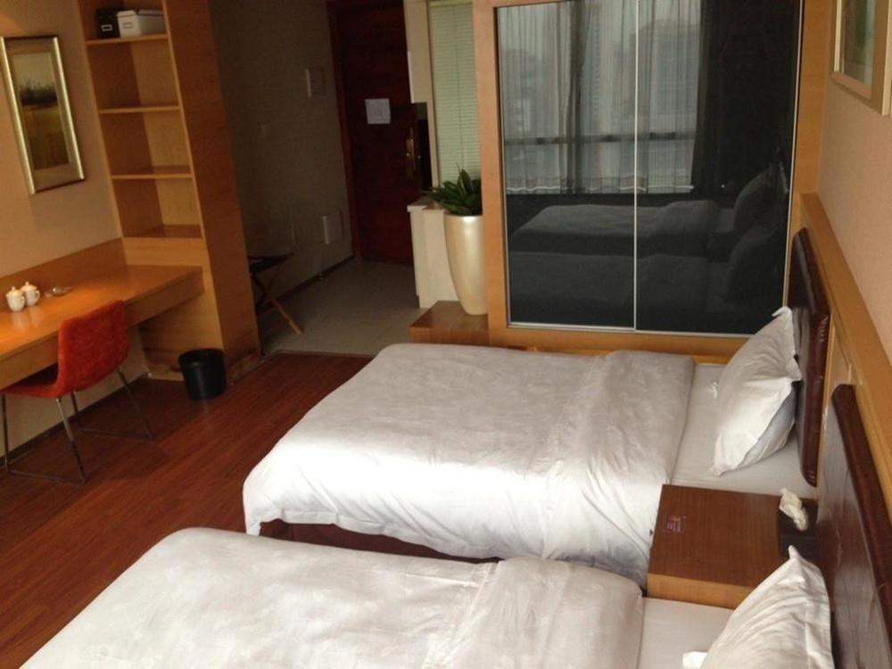 Xiang Yang Apartment Guangzhou Bagian luar foto
